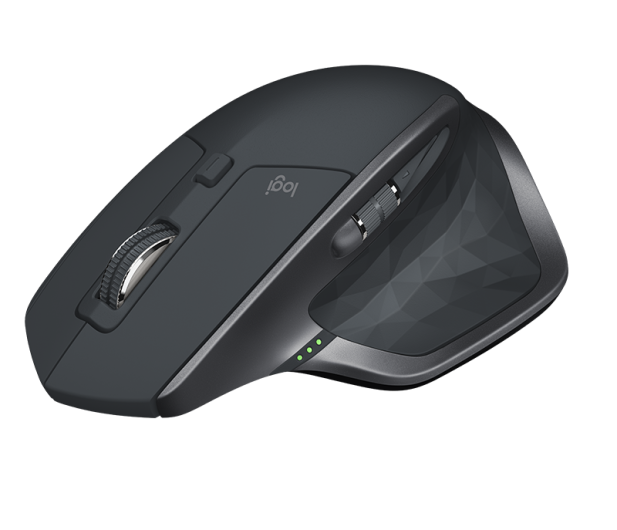 Logitech MX Master 2S Wireless Mouse Graphite - 370388 - zdjęcie 2